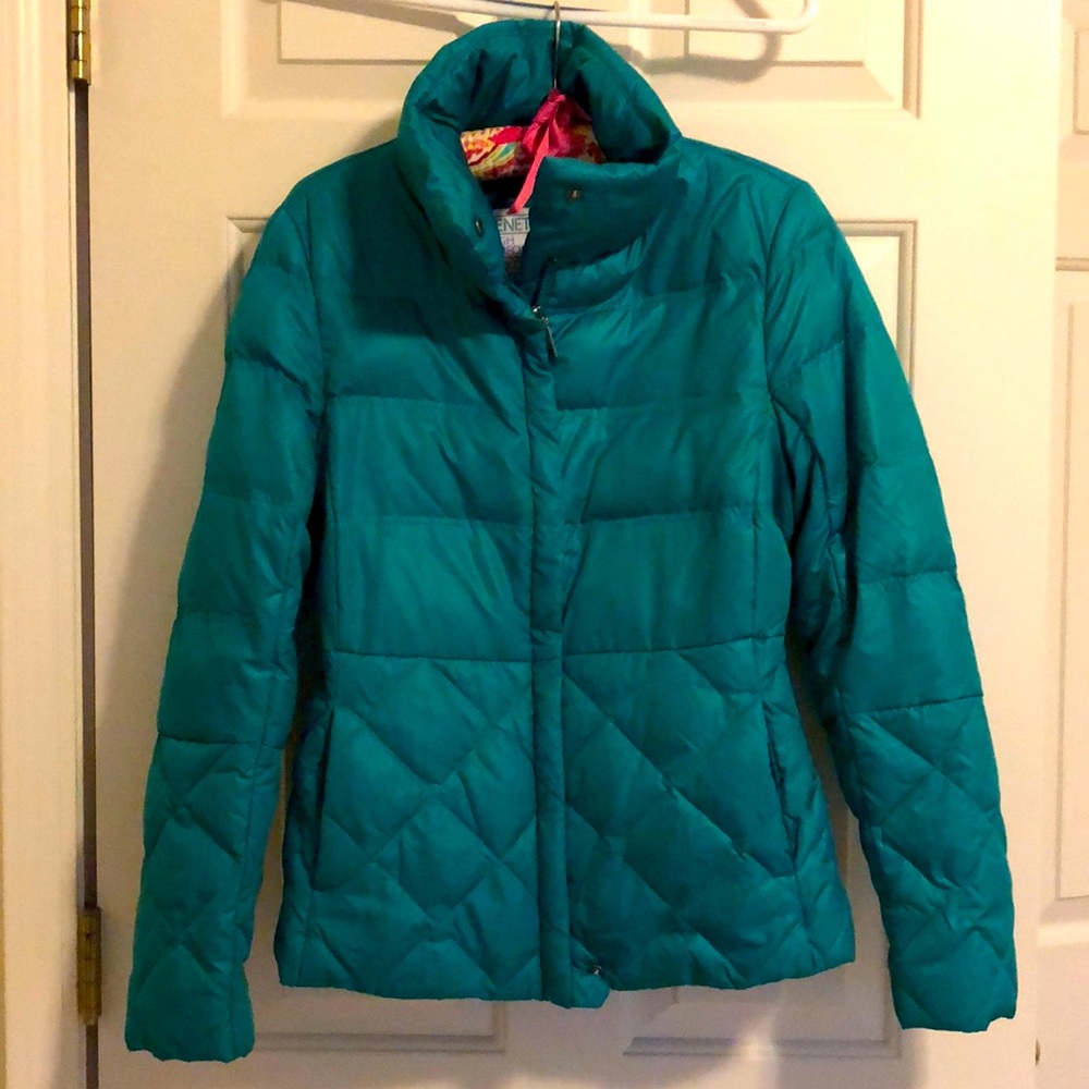 Benetton Down Jacket